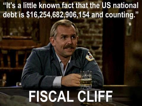 Fiscal Cliff!